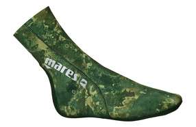Mares Camo Socks Pure Instinct 3mm