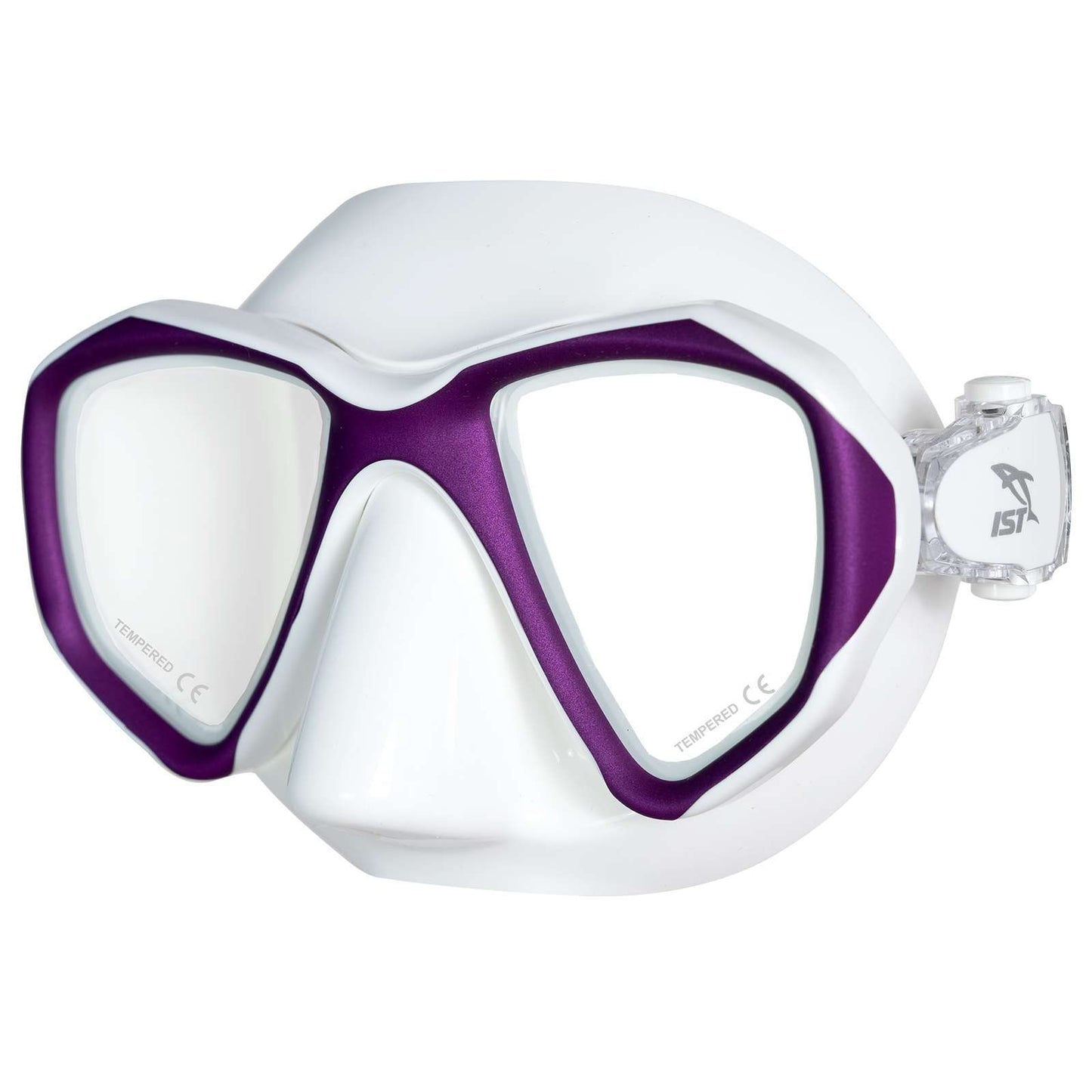 IST Proteus Mask - White