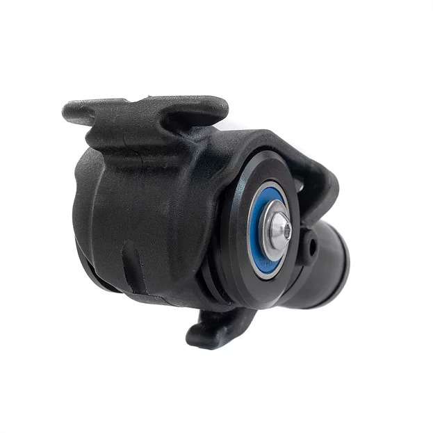 MVD Invert Roller RAM Muzzle with Ball Bearings