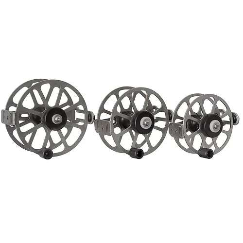 MVD Horizontal Full Steel Reel