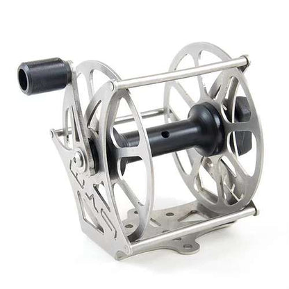 MVD Vertical Full Steel Reel