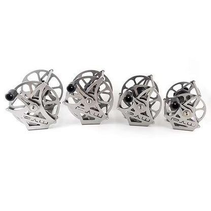 MVD Vertical Full Steel Reel