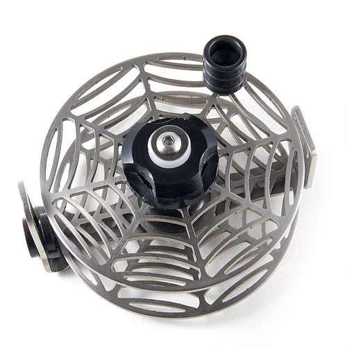 MVD Horizontal Full Steel Web Reel
