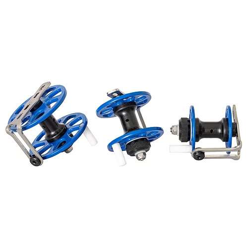 MVD New Horizontal Soft Touch Reel