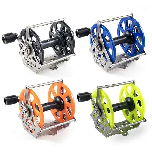 MVD Vertical Soft Touch Arrow Reel