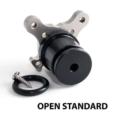 MVD Open Muzzles