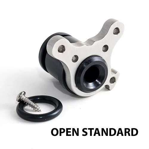 MVD Open Muzzles