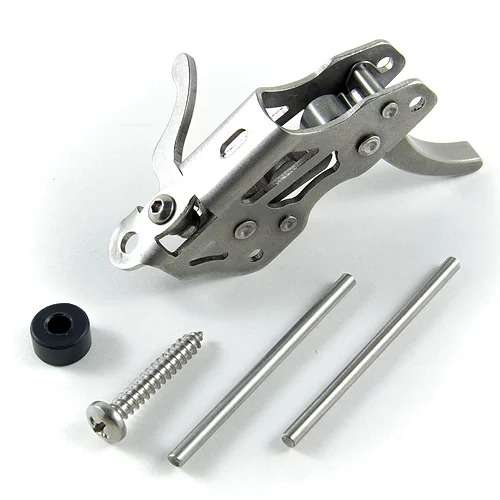 MVD Predator Short Trigger Mechanism