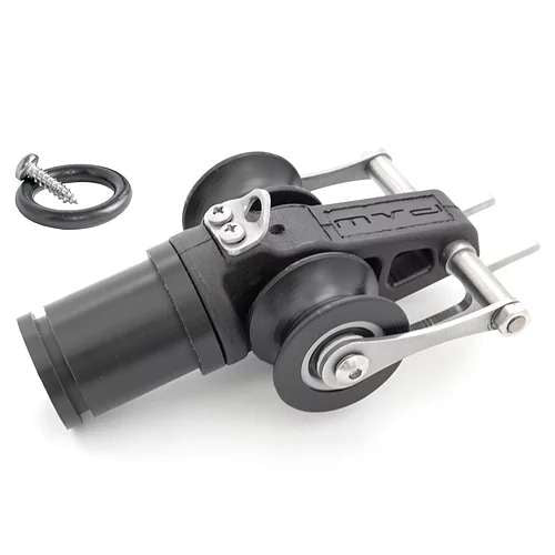 MVD Roller Pro G2 Muzzle with Ball Bearings