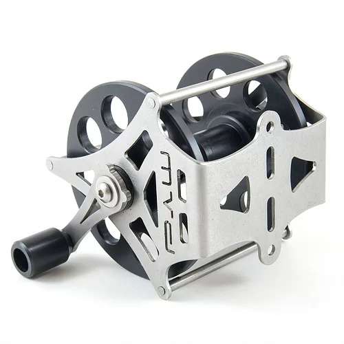 MVD Vertical Soft Touch Arrow New Gen Reel with Drag System