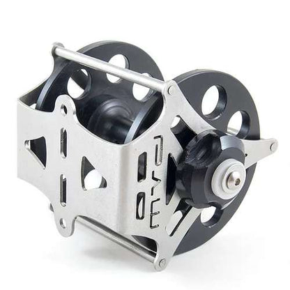 MVD Vertical Soft Touch Arrow New Gen Reel with Drag System