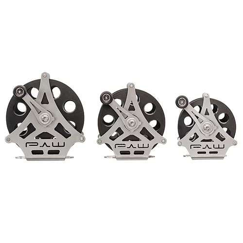 MVD Vertical Soft Touch Arrow New Gen Reel with Drag System