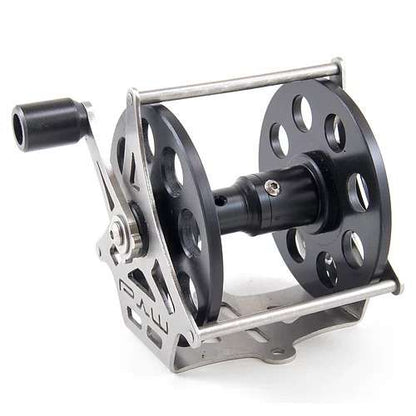 MVD Vertical Soft Touch Arrow New Gen Reel with Drag System