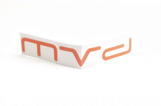 MVD Sticker