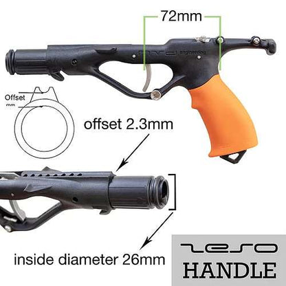 MVD Zeso Handle
