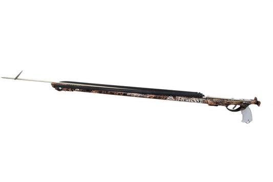 Picasso Magnum Rail Light Speargun Camo Brown