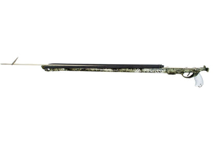 Picasso Magnum Rail Light Speargun Camo Green