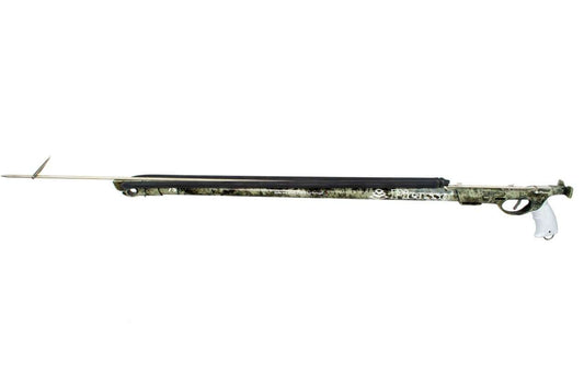 Picasso Magnum Rail Light Speargun Camo Green