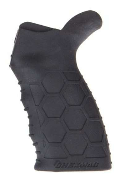Mantis Hexmag Rubber Overmold Speargun Grip