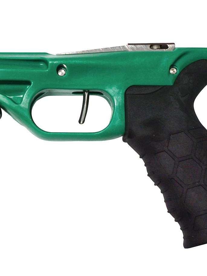 Mantis Hexmag Rubber Overmold Speargun Grip