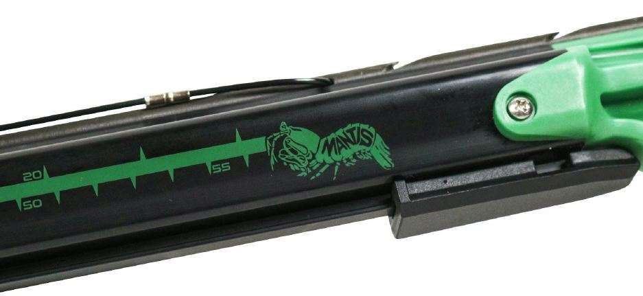 Mantis Custom Rail Speargun