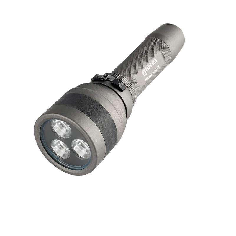 Mares EOS 15RZ Flashlight