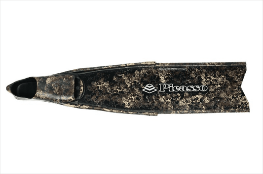 Picasso Master Fiber Camo Brown Fins
