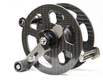 Maverick America Carbon Fiber Reel