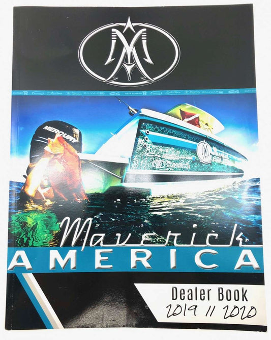 Maverick America 2019-2020 Catalog