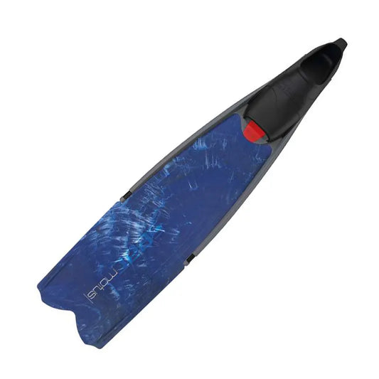 Seac Motus Camo Blue Fins