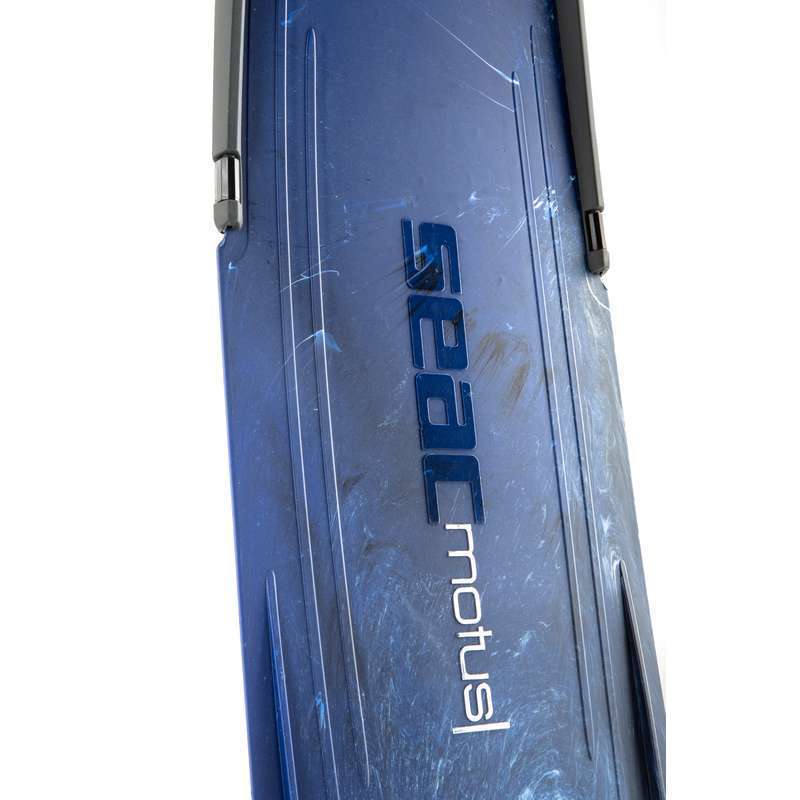 Seac Motus Camo Blue Fins