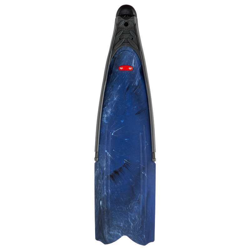 Seac Motus Camo Blue Fins