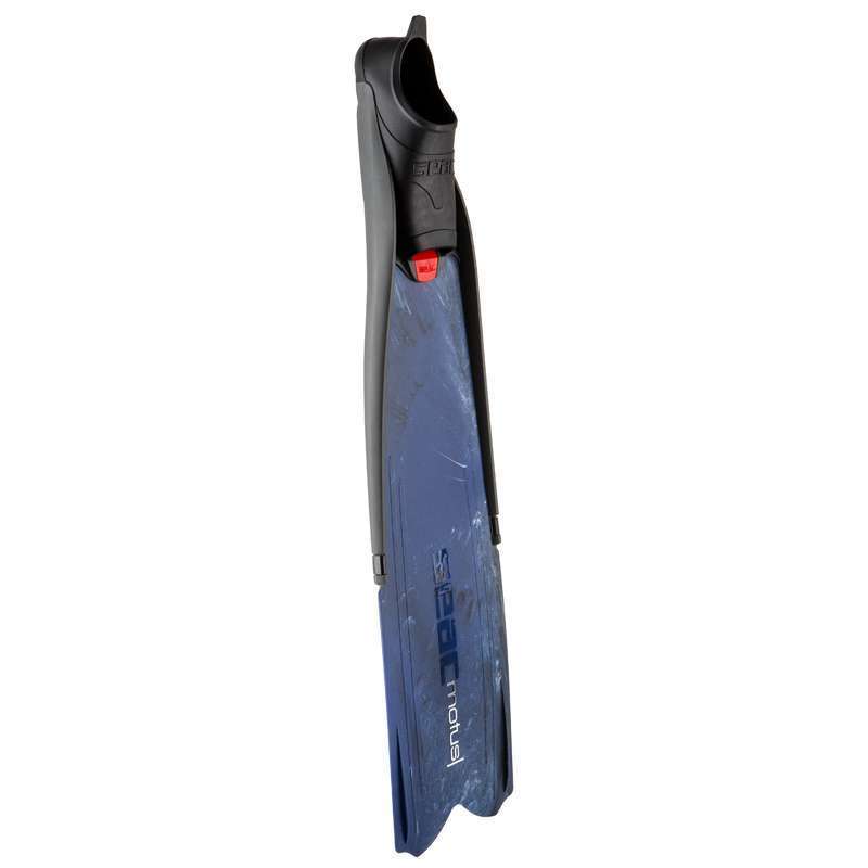 Seac Motus Camo Blue Fins