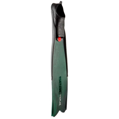 Seac Motus Camo Green Fins