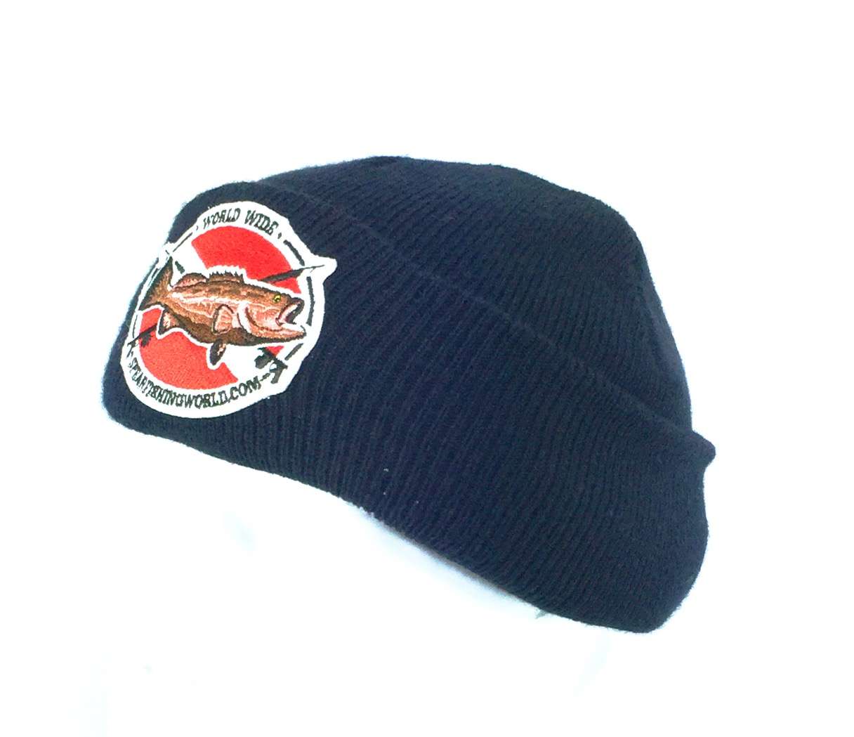 Spearfishing World Beanie/Skully