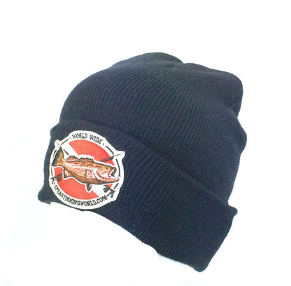 Spearfishing World Beanie/Skully