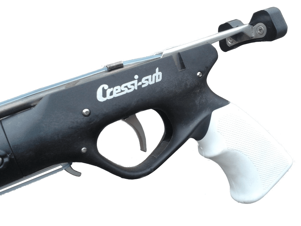 Meandros Conversion Trigger Mechanism Nitro RC For Cressi Comanche