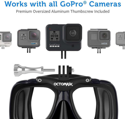 Octomask Classic GoPro Mask