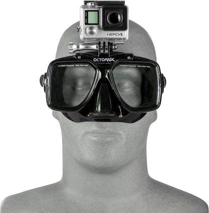 Octomask Classic GoPro Mask