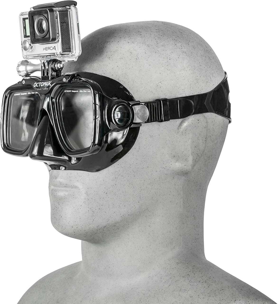 Octomask Classic GoPro Mask