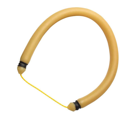 Riffe Amber Gorilla Rubber 9/16 Inch Power Bands