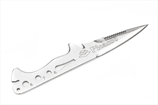 Picasso Tiger Knife