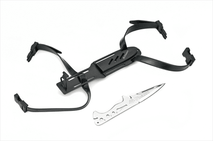 Picasso Tiger Knife