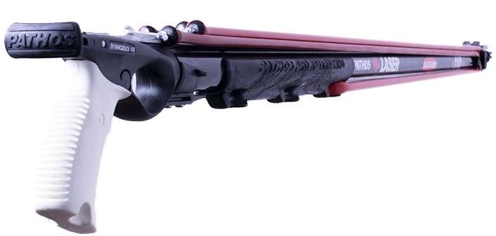 Pathos Laser Carbon Roller Speargun