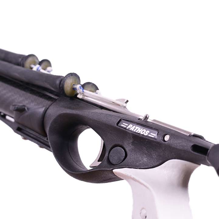 Pathos Laser Pro Open Carbon Speargun