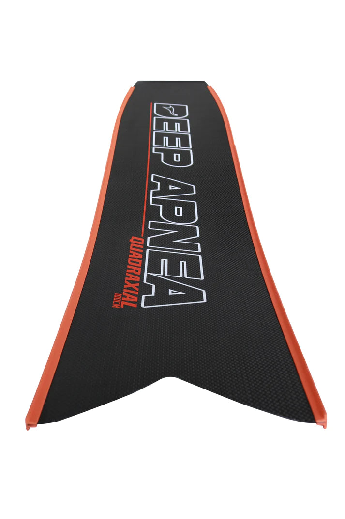 Deep Apnea Quadraxial Carbon Fiber 100 cm Fin Blades