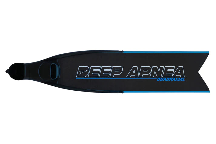 Deep Apnea Quadraxial Carbon Fiber 85 cm Fin Blades