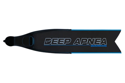 Deep Apnea Quadraxial Carbon Fiber 85 cm Fin Blades