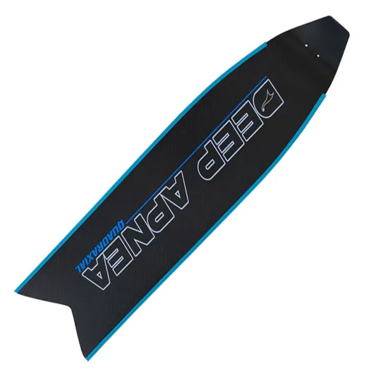 Deep Apnea Quadraxial Carbon Fiber 85 cm Fin Blades