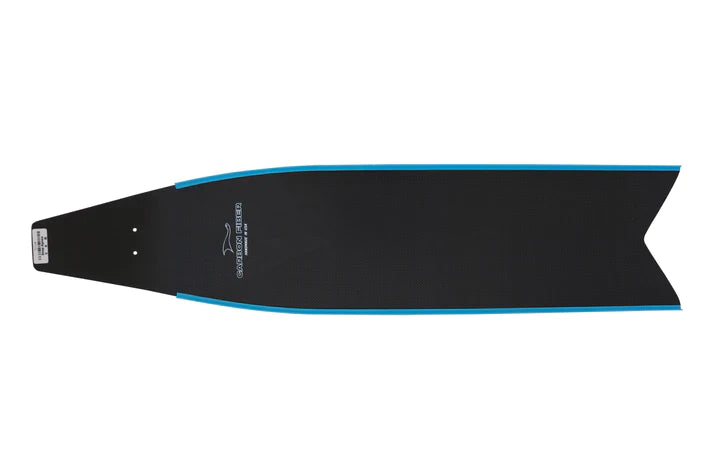 Deep Apnea Quadraxial Carbon Fiber 85 cm Fin Blades